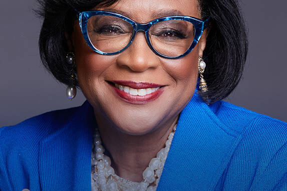 Cynthia Marshall 2024 JA BHOF Laureate