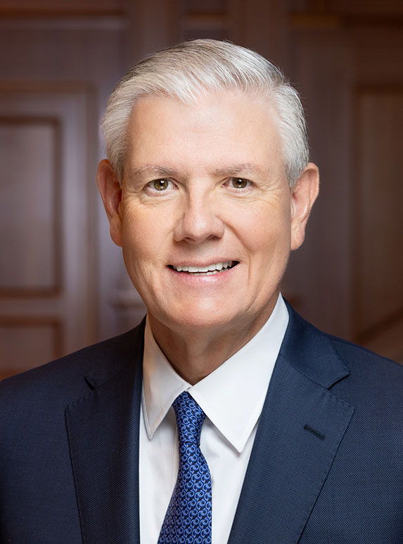 Curtis C. Farmer, 2025 Dallas Business Hall of Fame Laureate