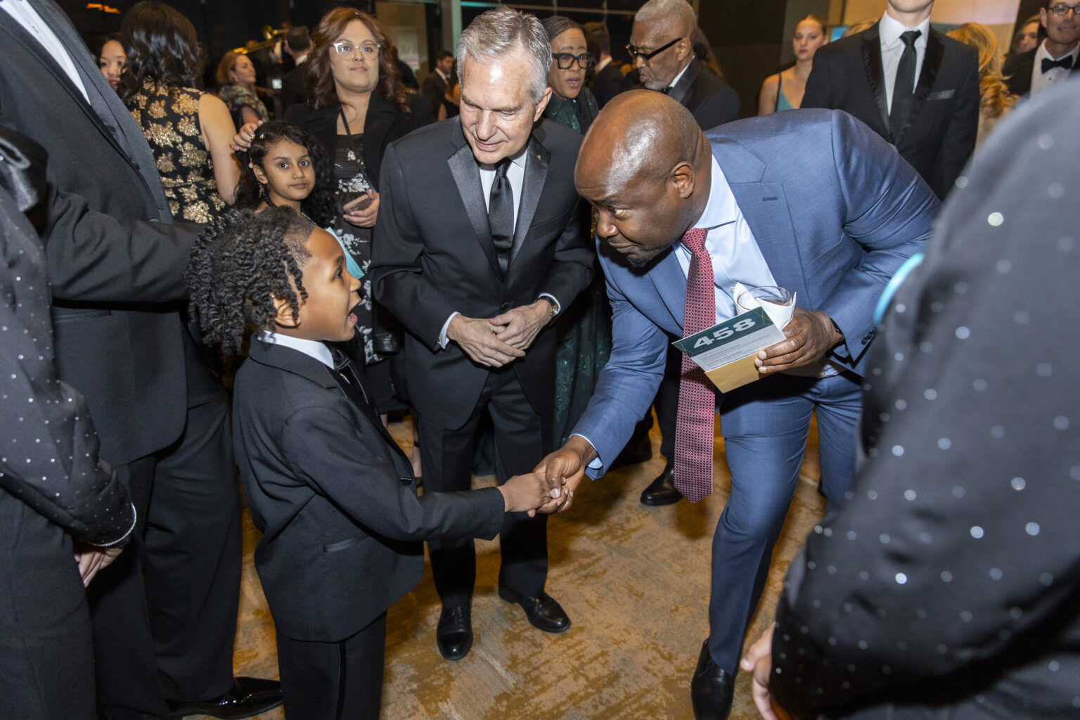 Junior Achievement Dallas Business Hall of Fame – Junior Achievement ...