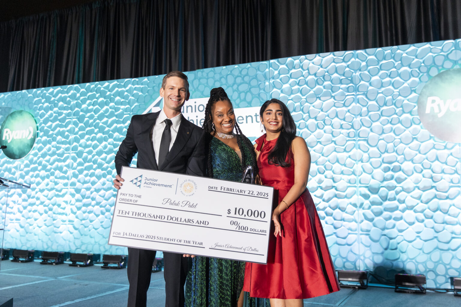 Junior Achievement Dallas Business Hall of Fame – Junior Achievement ...