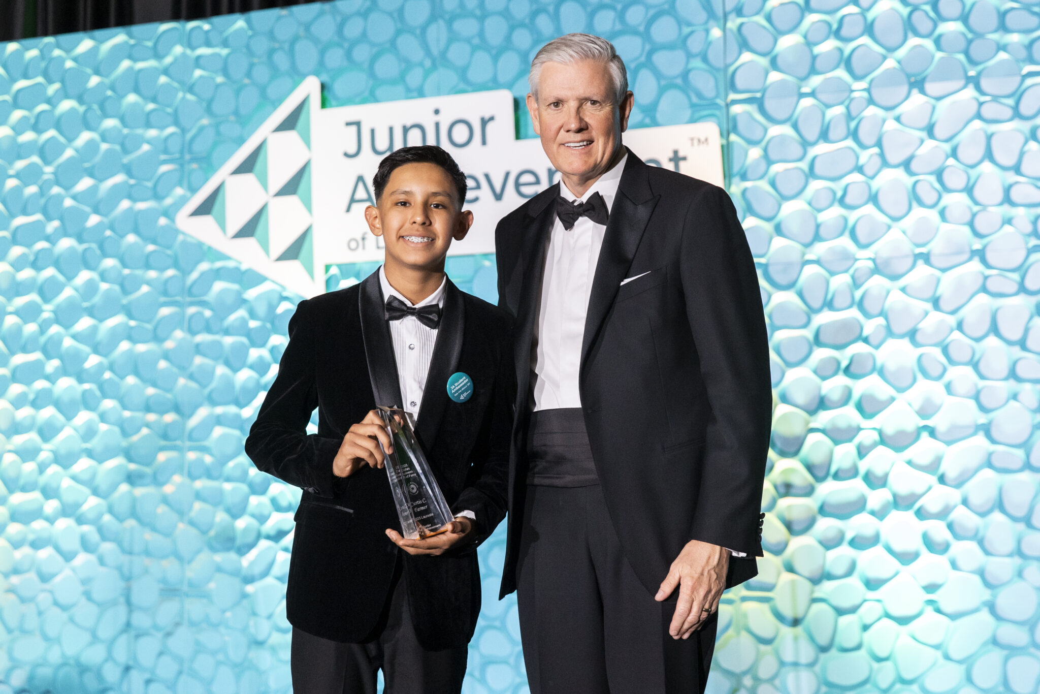 Junior Achievement Dallas Business Hall of Fame – Junior Achievement ...